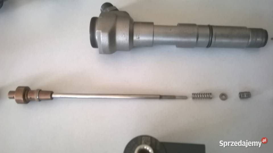 0445110167 Wtrysk do Mercedesa NOWY osobowe Części samochodowe Bielsko-Biała