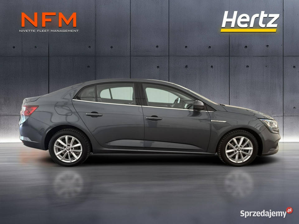 Renault Megane 15 DCI115 Intens Salon FVat IV czujnik deszczu