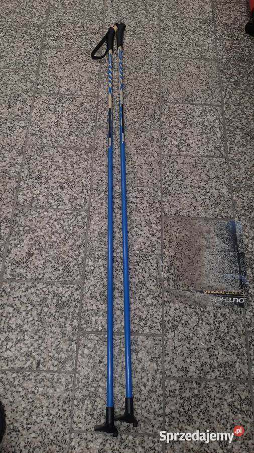 Kijki do nart biegowych SWIX 155 Dębica