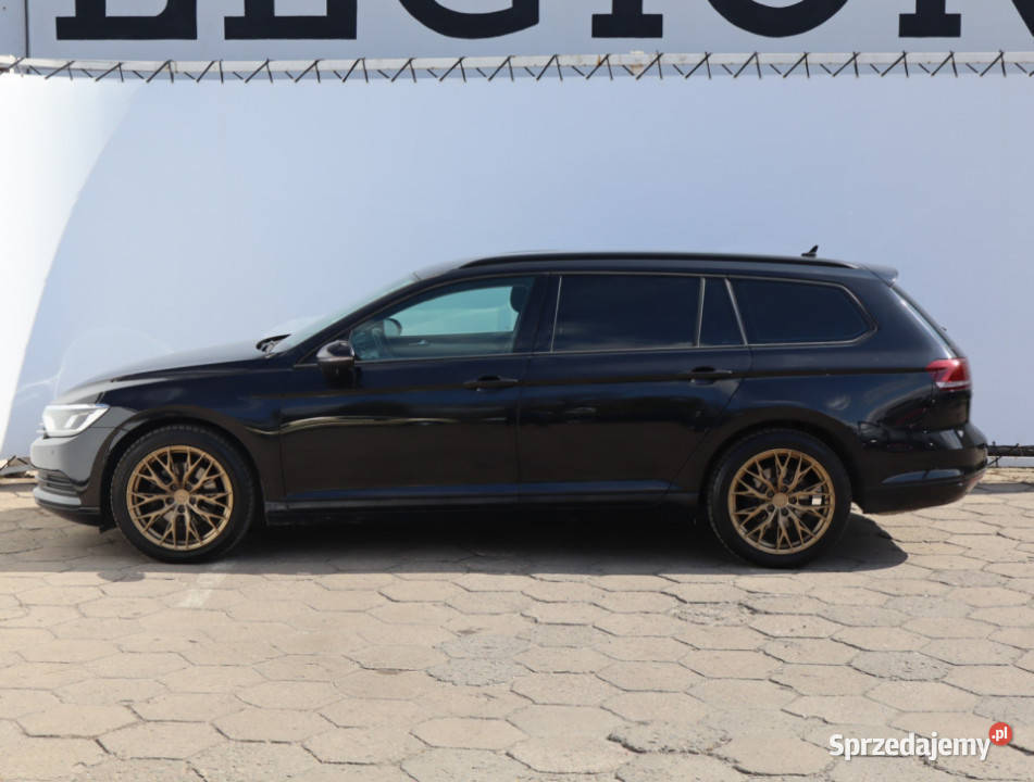 VW Passat 14 TSI Łódź