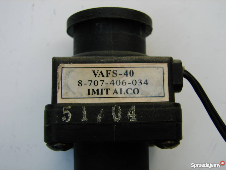 Junkers OW 23 AE 23 czujnik przepływu wody Mosina