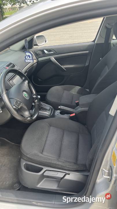 Skoda Octavia 20 TDI Automat Elegance