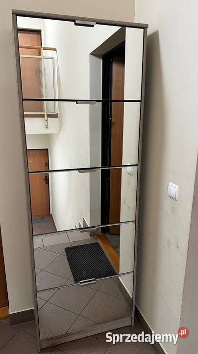 Szafka na buty lustro sprzedam