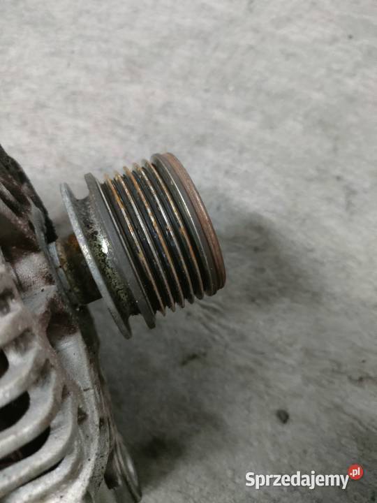 Scenic II Megane II Clio III Modus alternator 15 osobowe Swarzędz