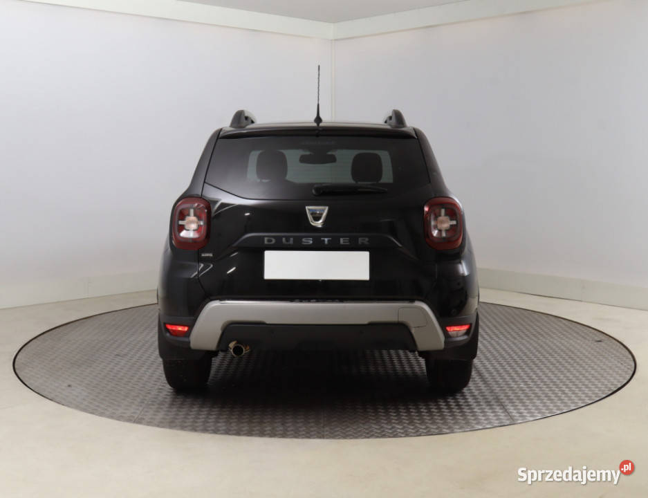 Dacia Duster 16 SCe dolnośląskie