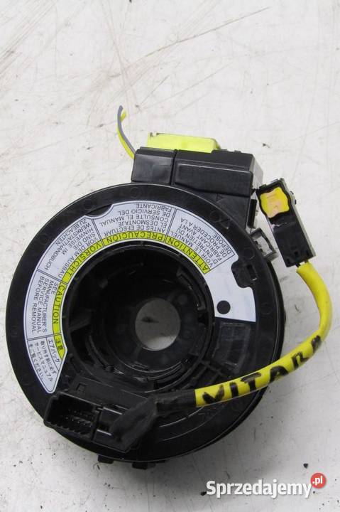 TAŚMA ZWIJAK AIRBAG SUZUKI VITARA III 15 64J1 osobowe lubelskie sprzedam