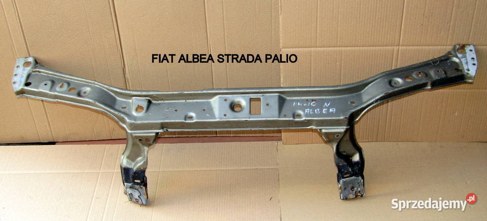 PAS PRZEDNI FIAT ALBEA STRADA PALIO