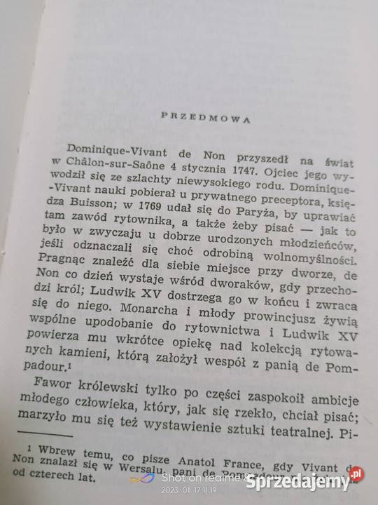 Vivant Chwila ulotna książki prezenty Księgarnia