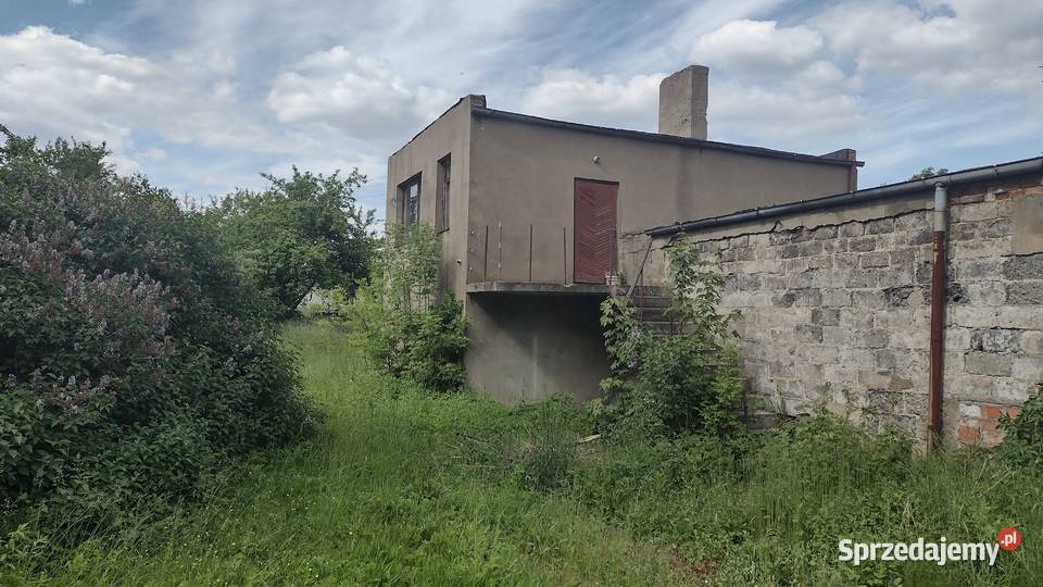Sprzedam działkę Dłutów łódzkie