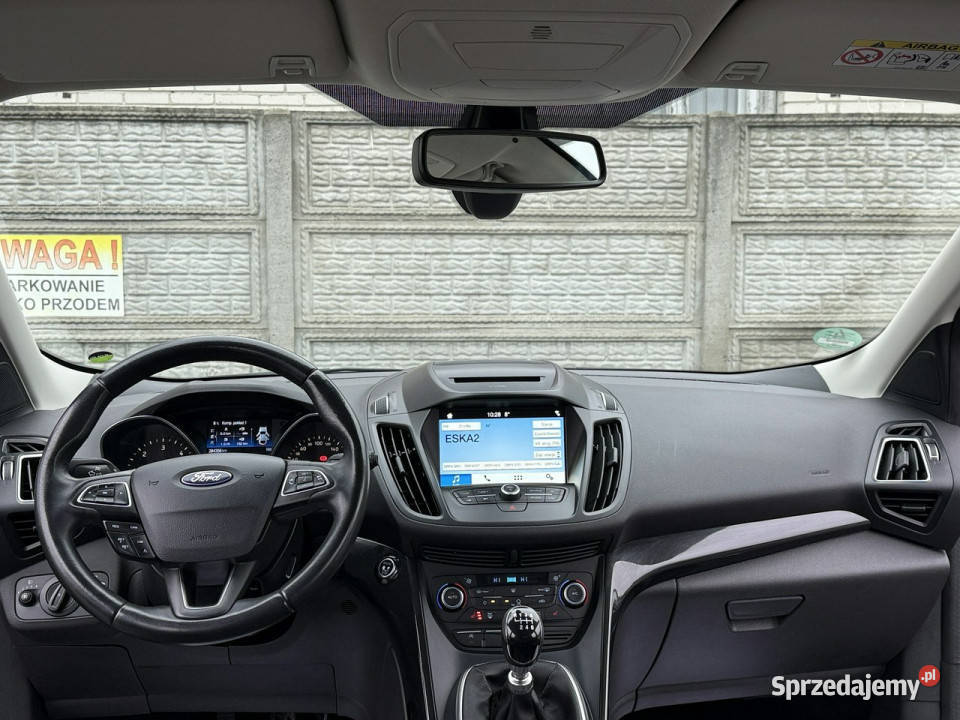 Ford Kuga 20TDCi 150 4/5 Węgrów sprzedam
