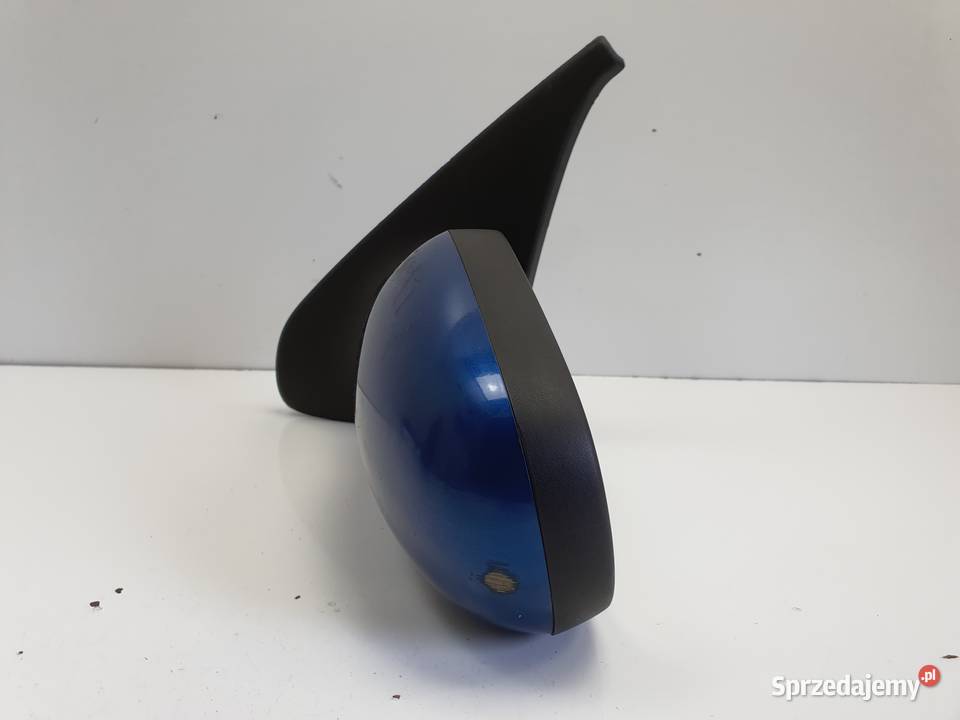 LUSTERKO Nissan Micra III K12 0307r LEWE lubelskie Rudka