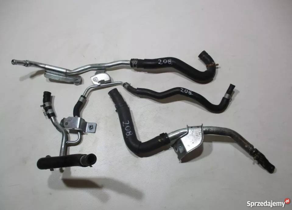 INFINITI M 30D QX70 30D EX 30 D RURKA PRZEWÓD osobowe wielkopolskie Nowy Tomyśl