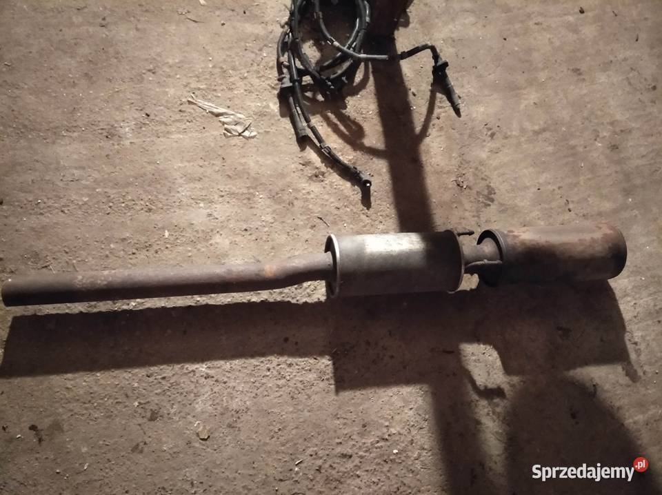 Katalizatortłumik Rover 75 20 cdt 115 wielkopolskie sprzedam