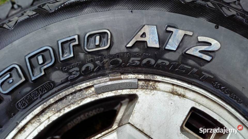 NISSAN Koła oryginalne 6x1397 Centrujący 100mm Wrocław