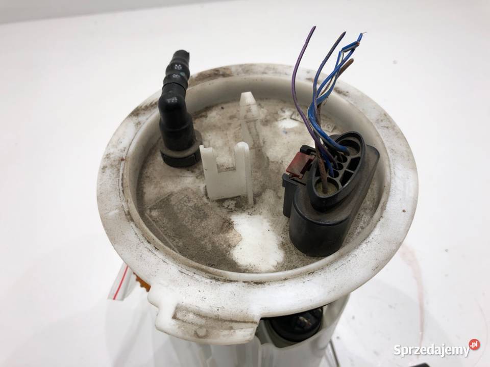 POMPA PALIWA SKODA FABIA III 0580200743 10 75 Pompy paliwa sprzedam