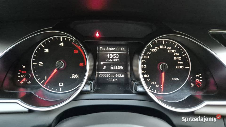 Audi A5 Sportback 2013 Diesel 20 nawigacja felgi
