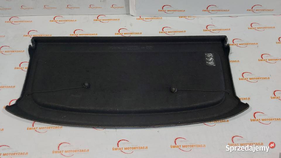 VW GOLF VII 17r Półka bagażnika hatchback Kielce sprzedam