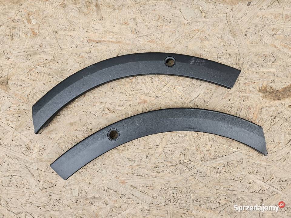 SEAT ARONA LISTWA ZDERZAKA LEWA PRZÓD 6F9854827 wielkopolskie Międzychód