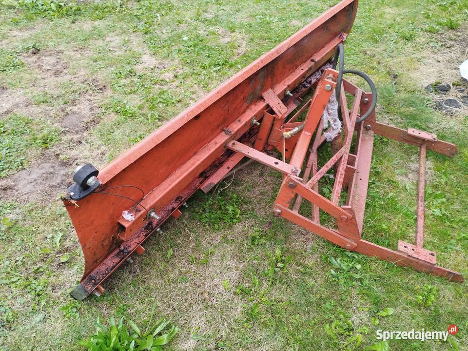 Pług do śniegu Rzeszów