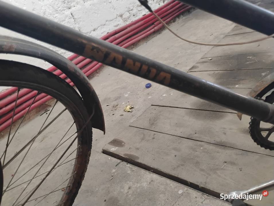 Rower Wanda sprzedam