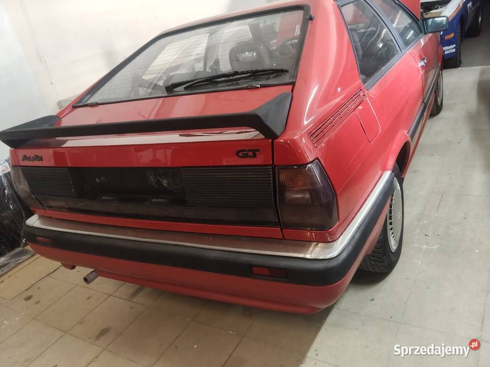 Audi Coupe