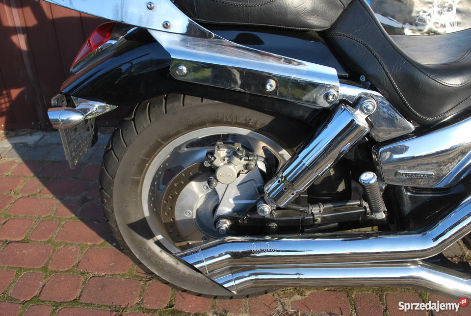 honda vtx 1700