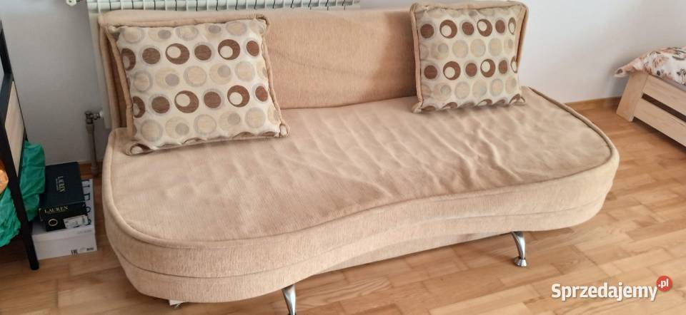 Kanapa wersalka sofa 2 sztuki Pozostałe Jasieniec