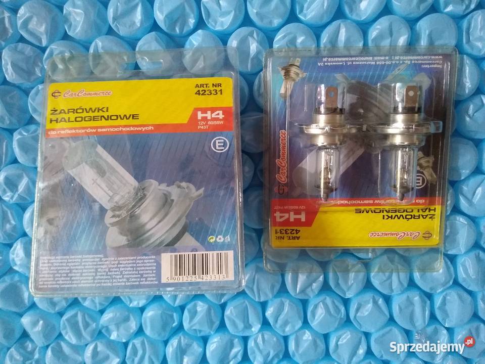 Oświetlenie samochodowe lampki żarówki NOWE Rzeszów