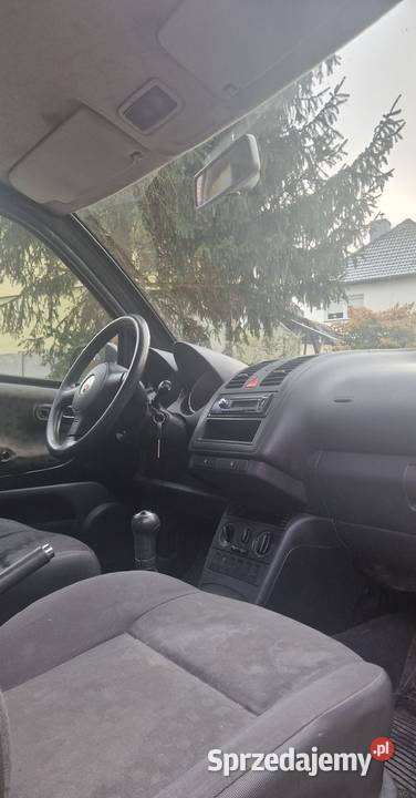 VW LUPO 14TDI 2002r zachodniopomorskie Pyrzyce