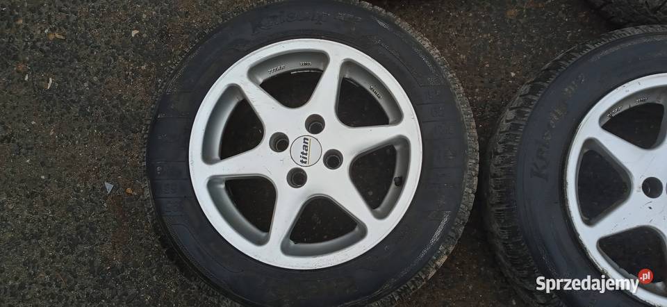 Alufelgi Opel Astra H Słupsk