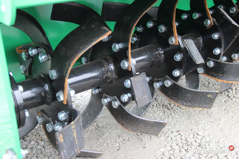 Glebogryzarka Glebogryzarki gryzka gryzka Maszyny uprawowe Rogóźno