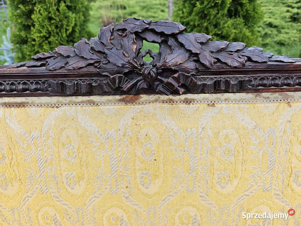 Komplet wypoczynkowy sofa fotele krzesła Meble Szczecin