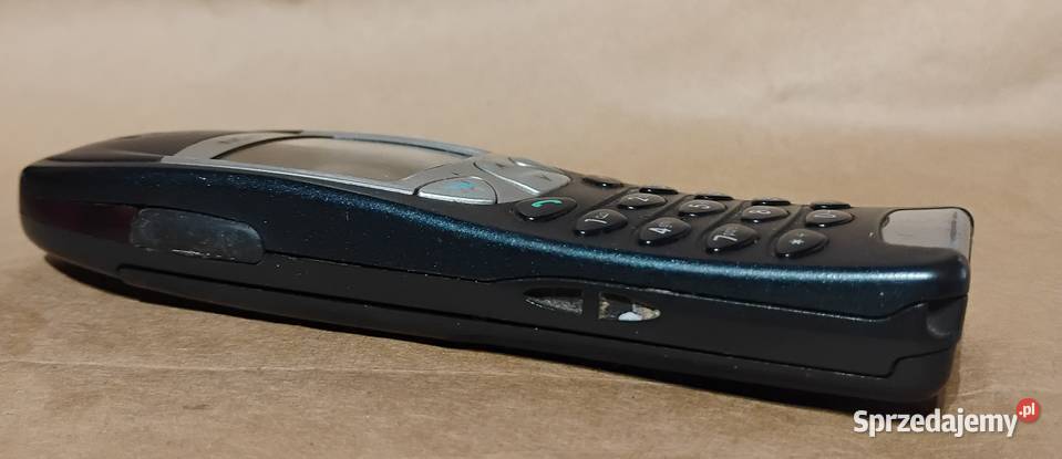 Nokia 6210 NPE3NX bez simlocka ładowarka Opole