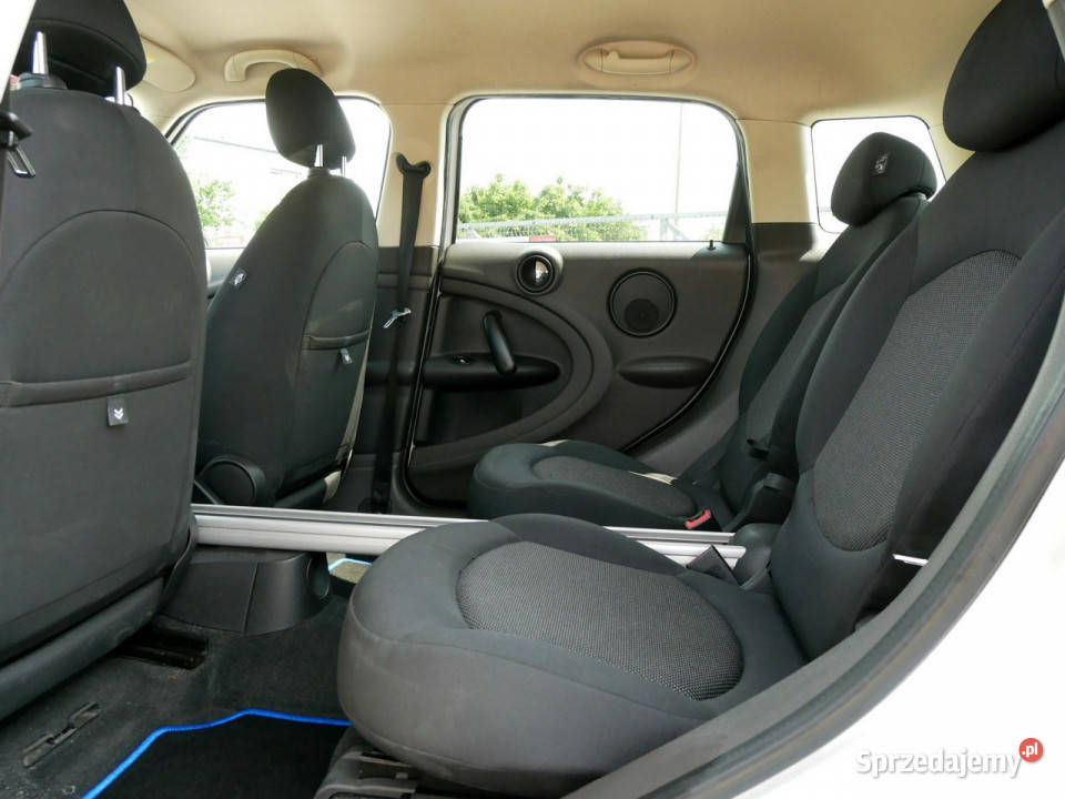 Mini Countryman 16D 112 Eu5 Krajowy 2gi Goczałkowice-Zdrój