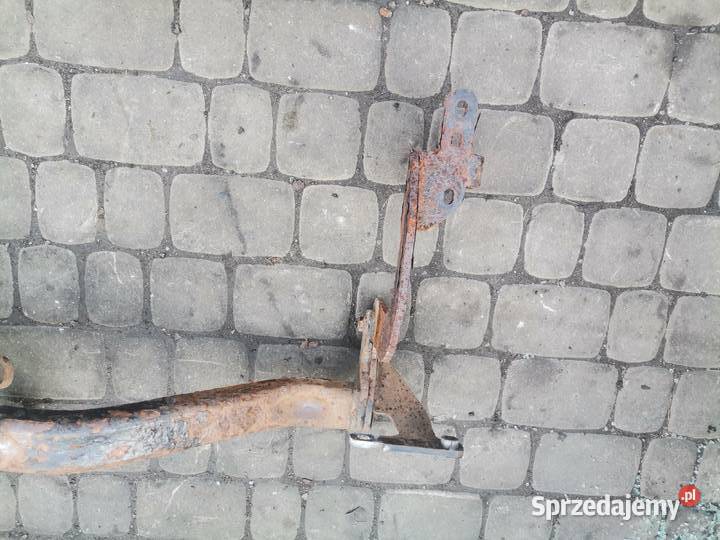 HAK HOLOWNICZY CITROEN C4 GRAND PICASSO I Nowy Sącz