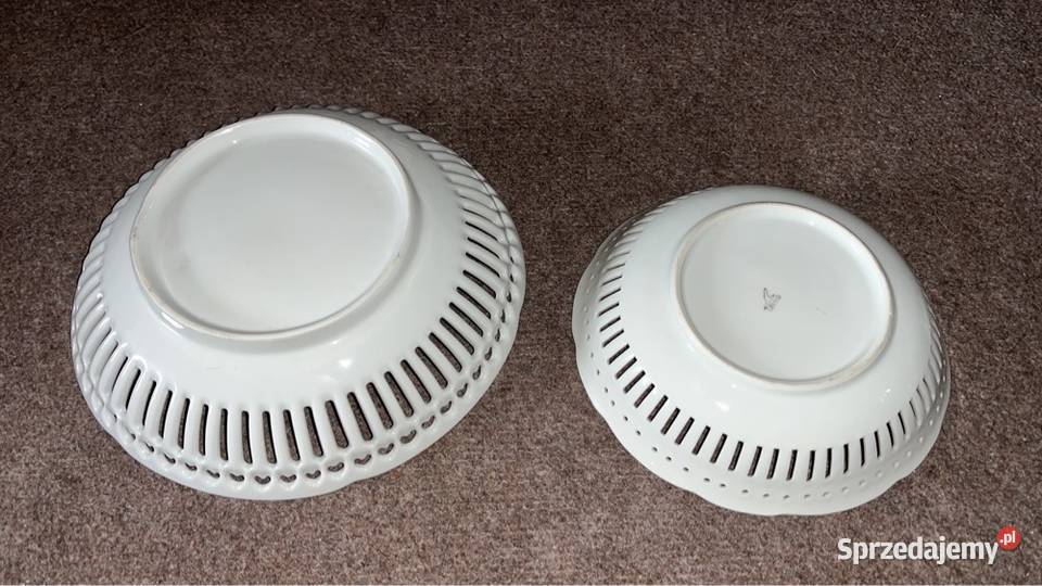 Paterka miseczka Bez sygnaturki Gdańsk