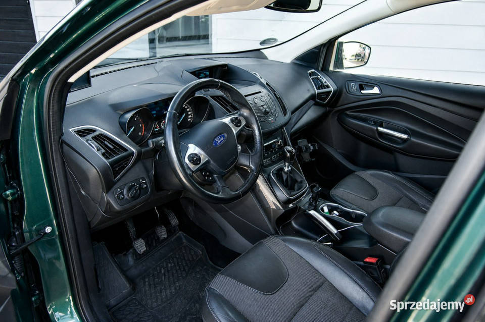 Ford Kuga II 2012 150KM Motoryzacja Sadlno sprzedam