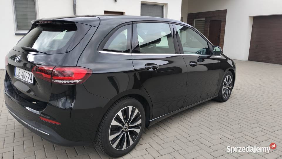 Mercedes Benz B 180 CDI 20 Diesel automatyczna sprzedam