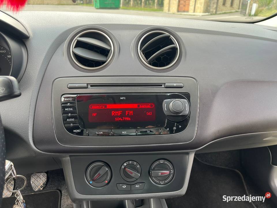 Seat Ibiza IV nowy rozrząd Ibiza Węglówka