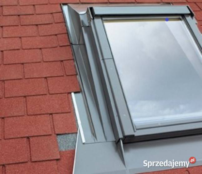 Kołnierz do okna dachowego FAKRO ESA 66x98 do Drzwi i okna Tarnowskie Góry