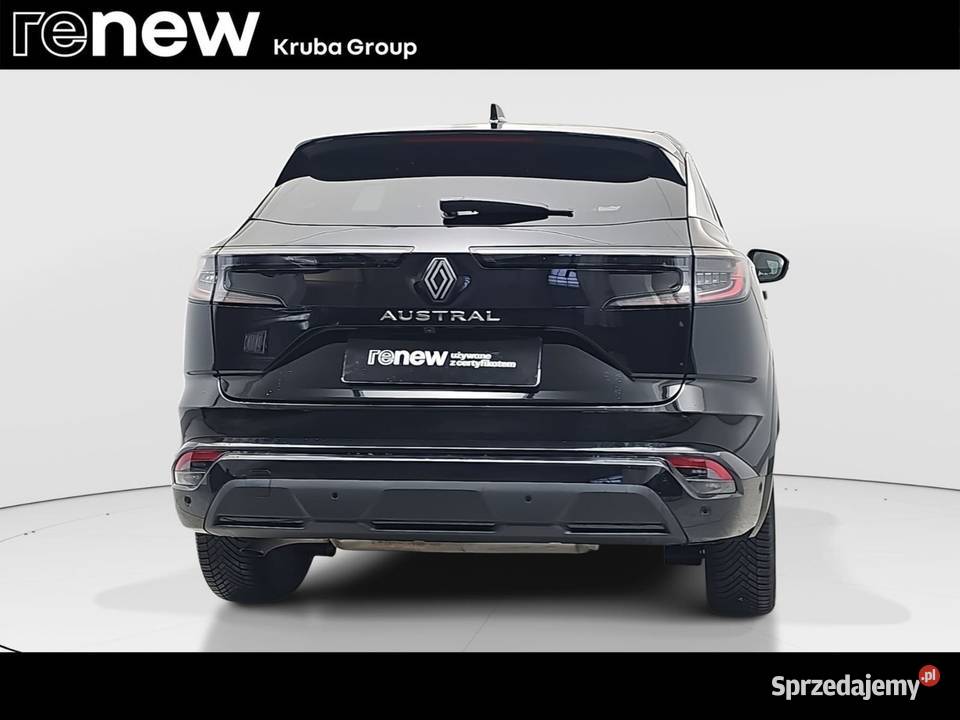 Austral 13 TCe mHEV Techno aut Motoryzacja