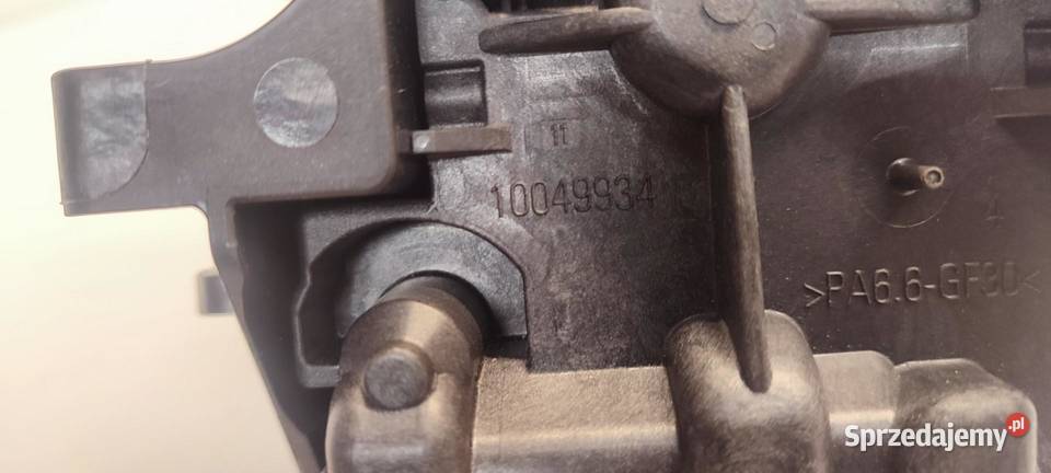 BMW F20 WYBIERAK GAŁKA BIEGÓW RHD ANGLIK 9296897 osobowe