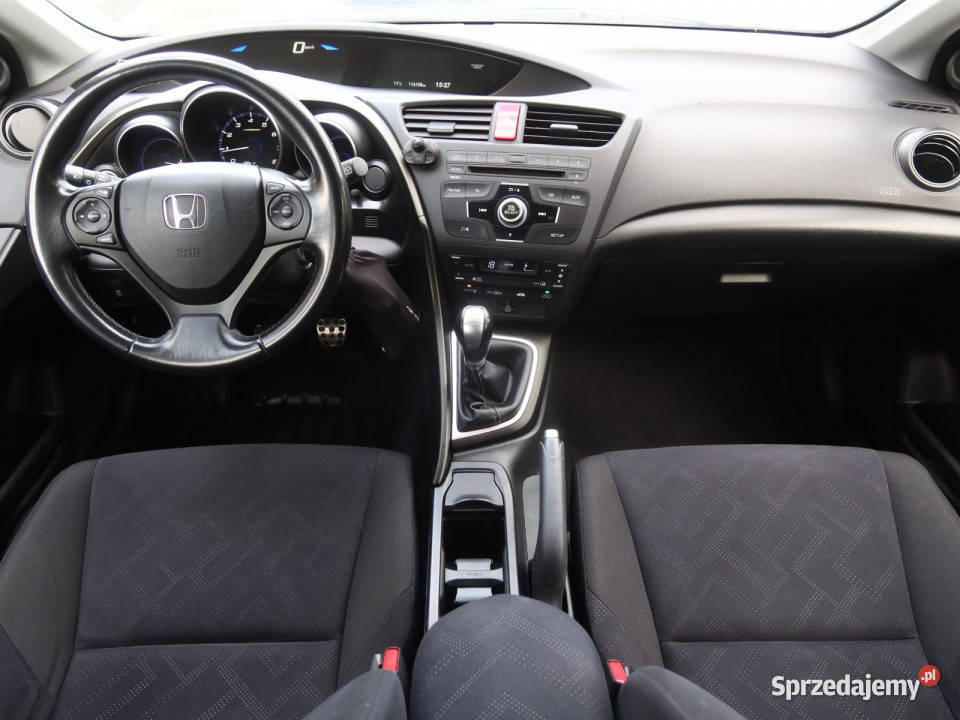 Honda Civic 14 iVTEC Civic śląskie Katowice sprzedam