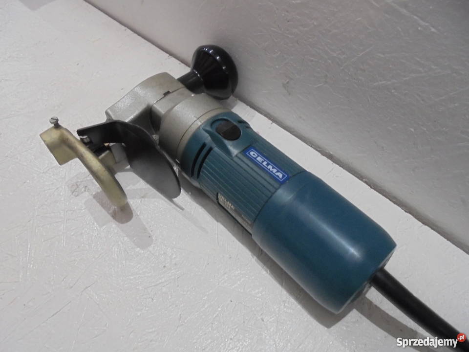 Nożyce do Blachy CELMA śląskie Katowice