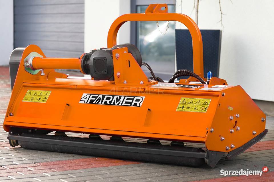 Kosiarka bijakowa EFGCKH 145 otwierana klapa Bijakowe podkarpackie Tajęcina