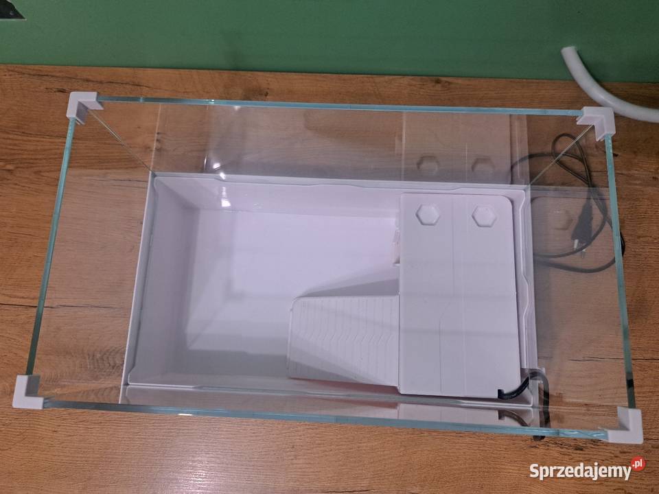 Akwaterrarium żółwia wodno lądowego Trzebnica