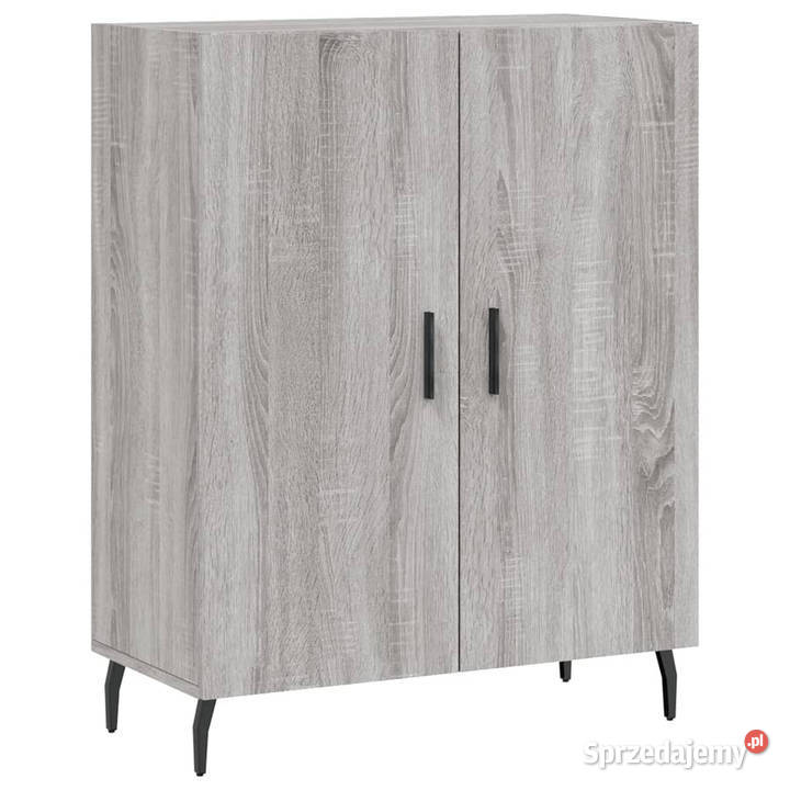 Szafka szary dąb sonoma 695x34x90 materiał sprzedam