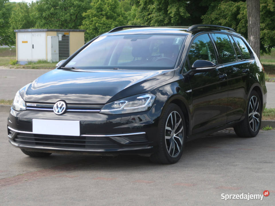 VW Golf 15 TSI Samochody osobowe Bielany Wrocławskie