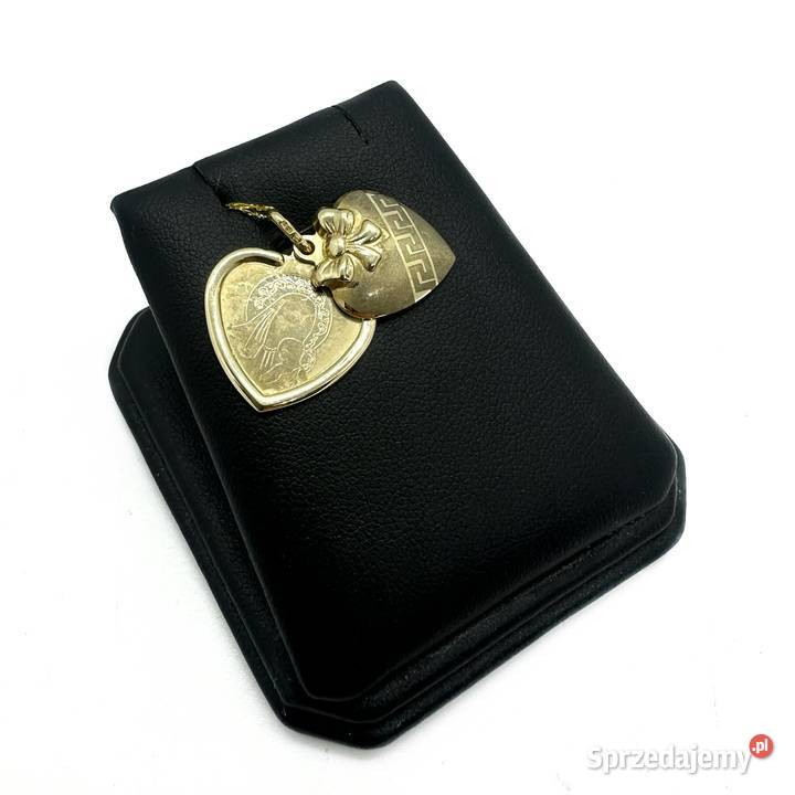 Złota Zawieszka Próby 585 195g Elbląg