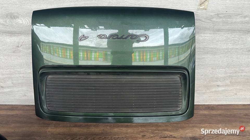 PORSCHE 911 964 965 CARRERA 4 KLAPA POGRYWA Gorzów Wielkopolski